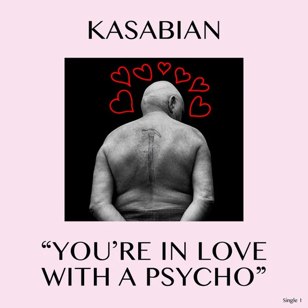 You're In Love With a Psycho のサムネイル