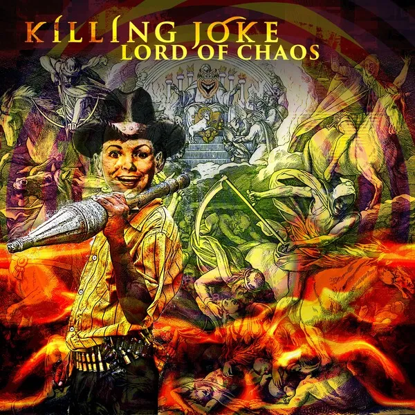 Lord Of Chaos のサムネイル