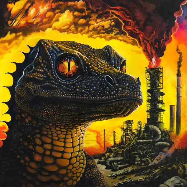 Gila Monster のサムネイル