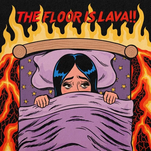 The Floor Is Lava!! のサムネイル