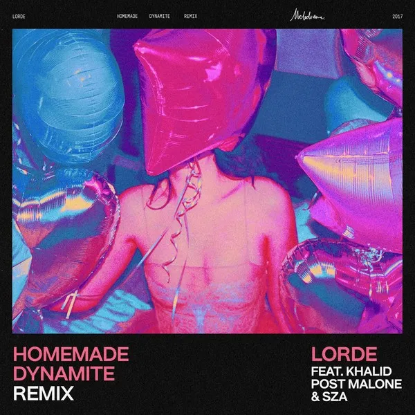 Homemade Dynamite のサムネイル
