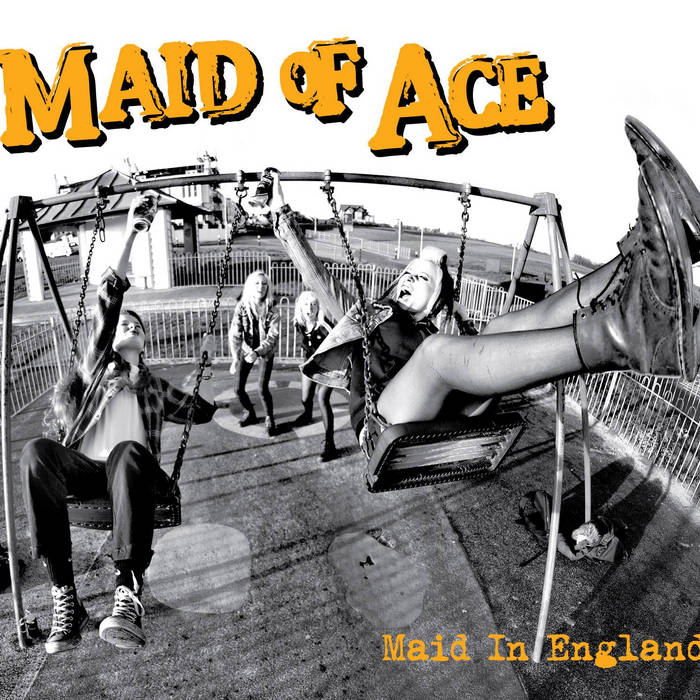 MADE IN ENGLAND のサムネイル