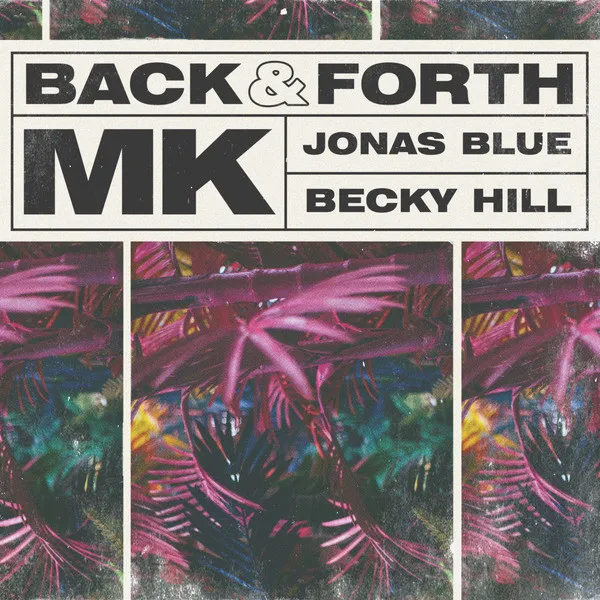 Back & Forth のサムネイル