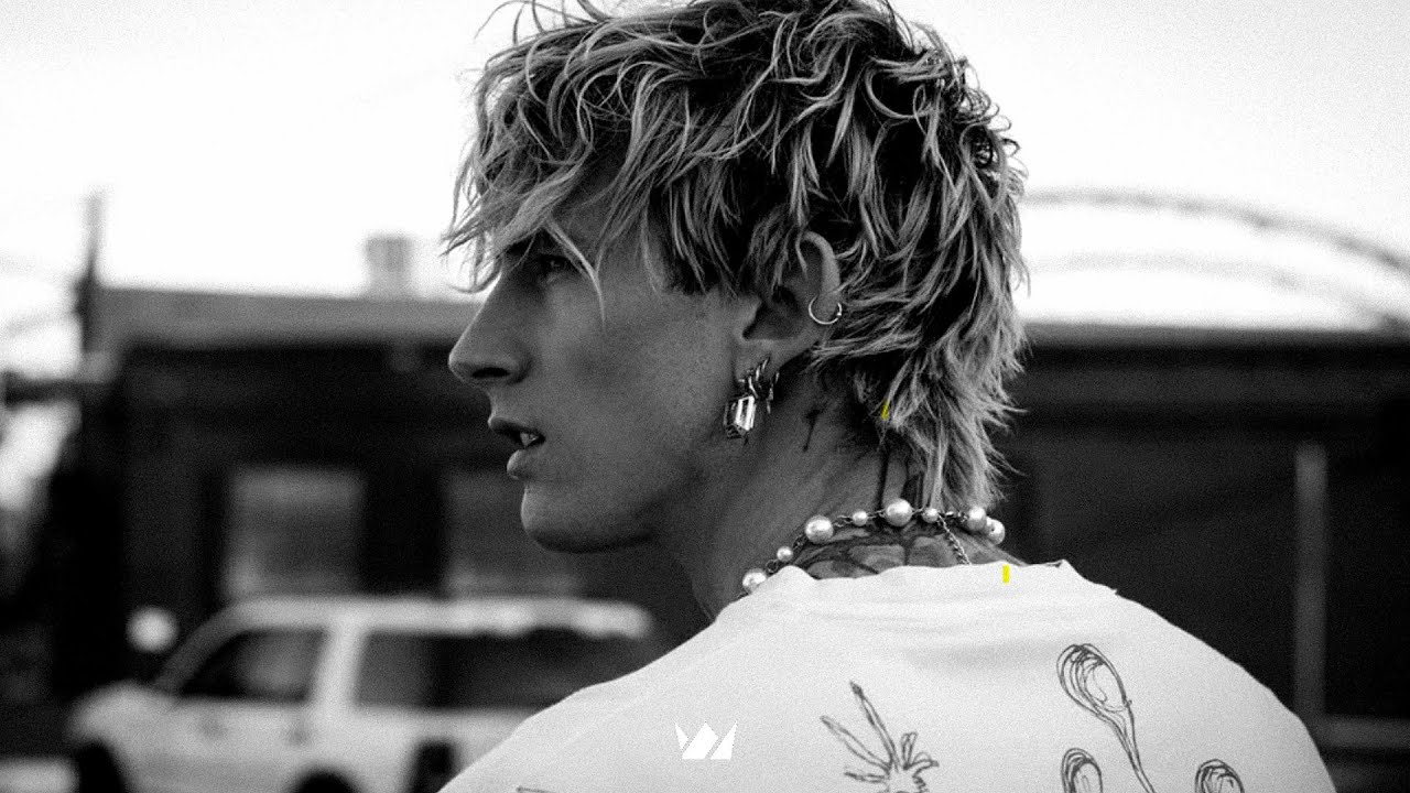 Angel ft. Halsey, G-Eazy のサムネイル