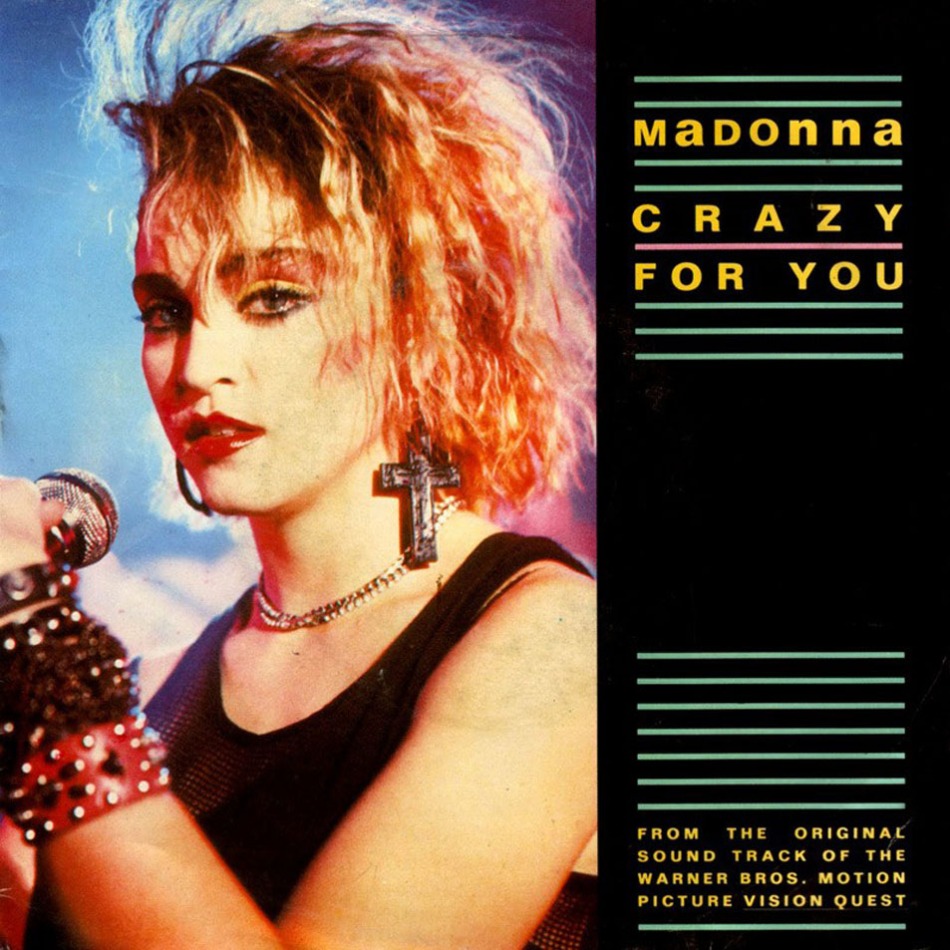 Crazy for You のサムネイル