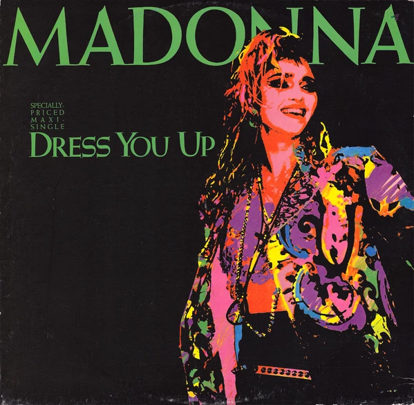 Dress You Up のサムネイル