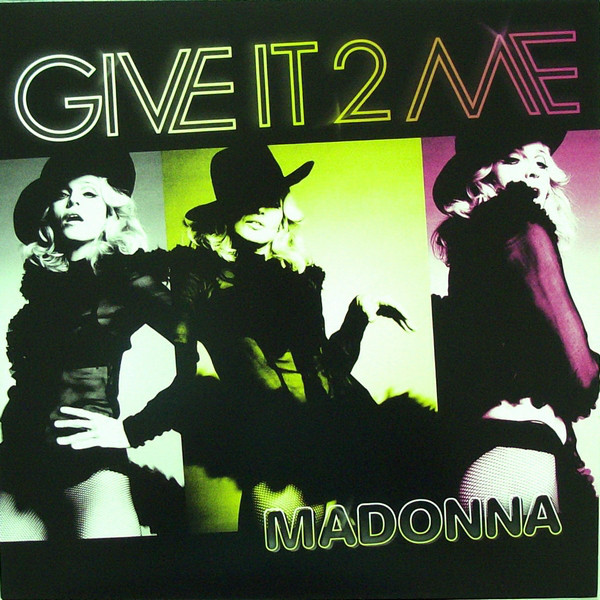 Give It 2 Me のサムネイル