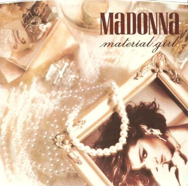 Material Girl のサムネイル