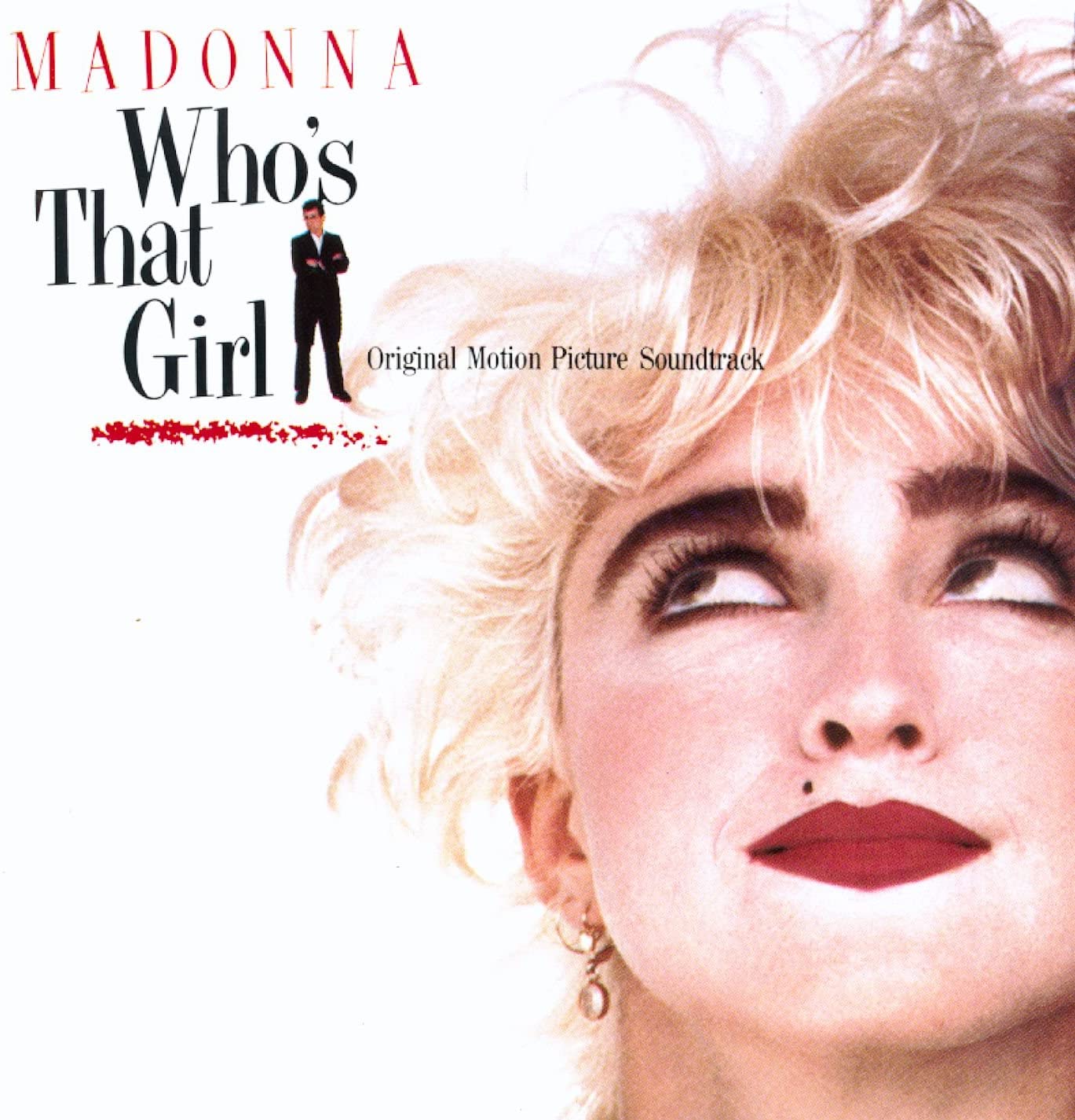 Who's That Girl のサムネイル