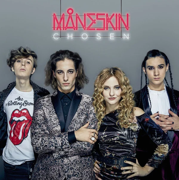 Chosen のサムネイル