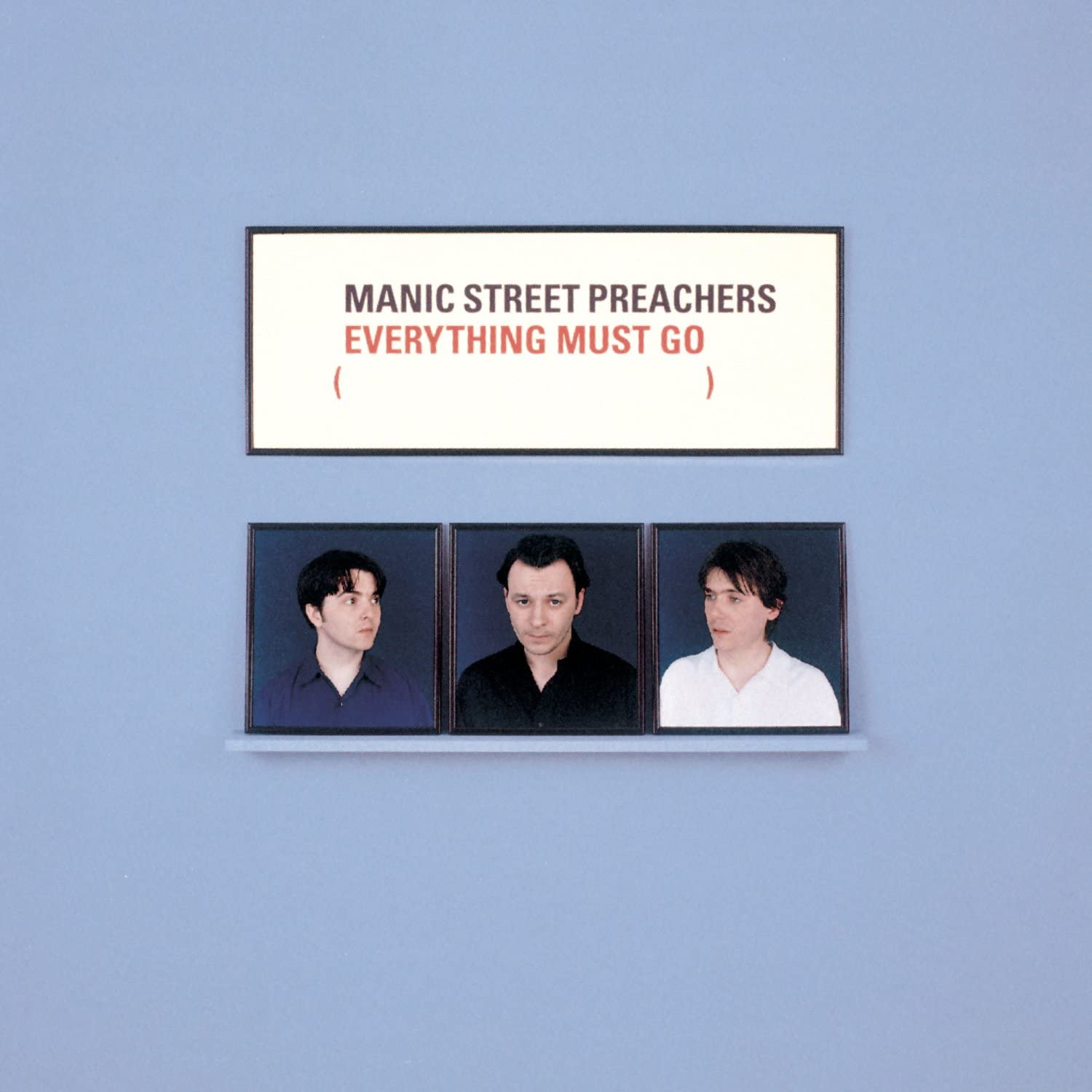 Everything Must Go のサムネイル