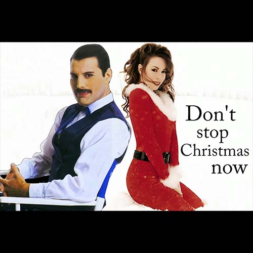 Don't Stop Christmas Now のサムネイル