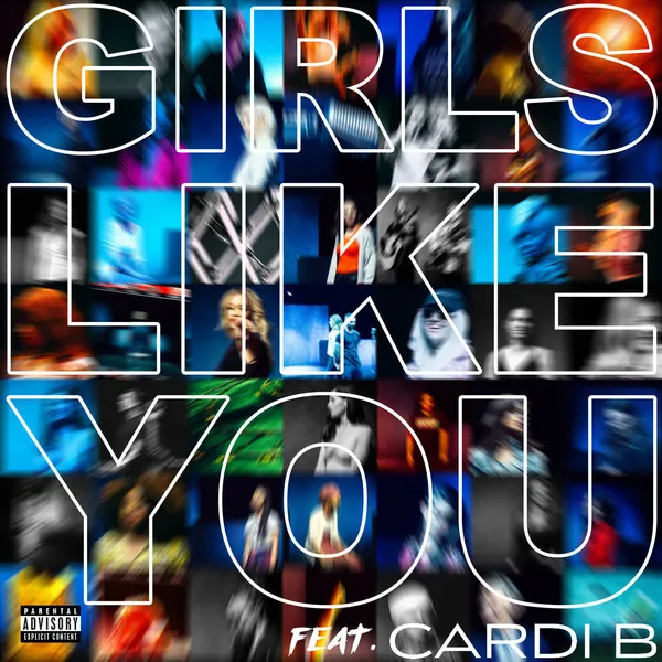 Girls Like You のサムネイル