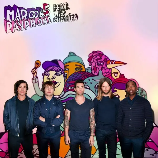 Payphone のサムネイル