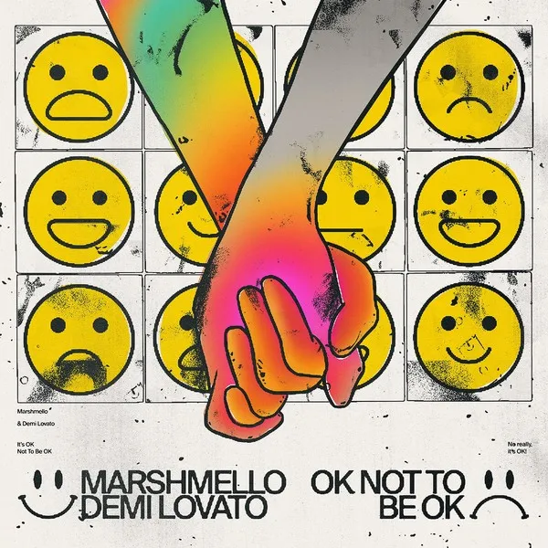 OK Not To Be OK のサムネイル