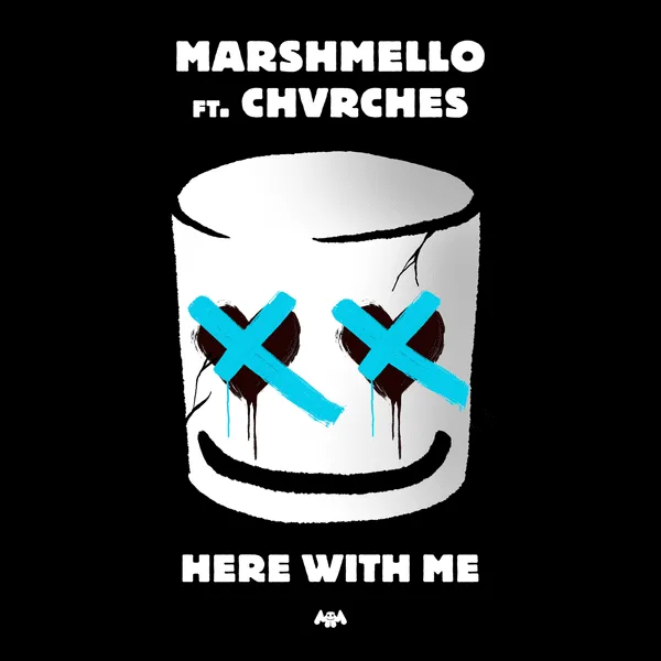 Here With Me のサムネイル