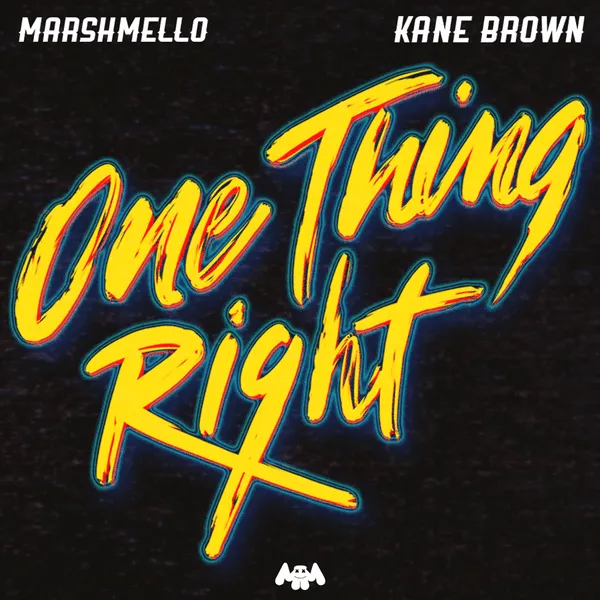 One Thing Right のサムネイル