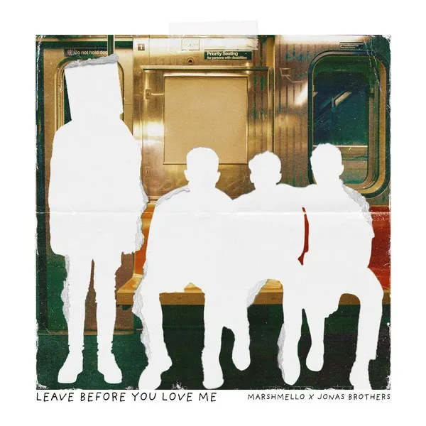 Leave Before You Love Me のサムネイル