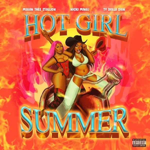 Hot Girl Summer のサムネイル