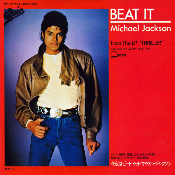 Beat It のサムネイル