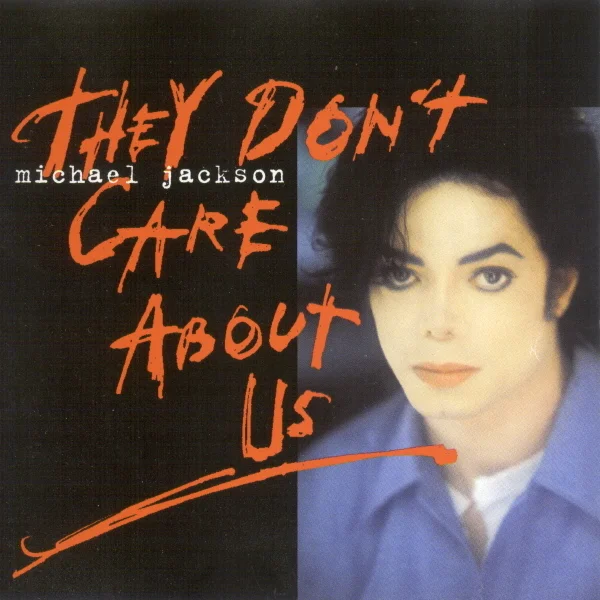They Don't Care About Us のサムネイル
