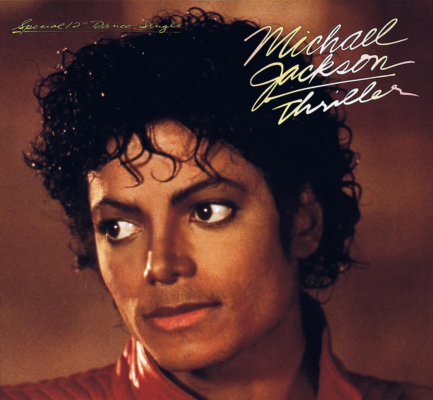 Thriller のサムネイル