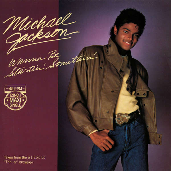Wanna Be Startin' Somethin' のサムネイル