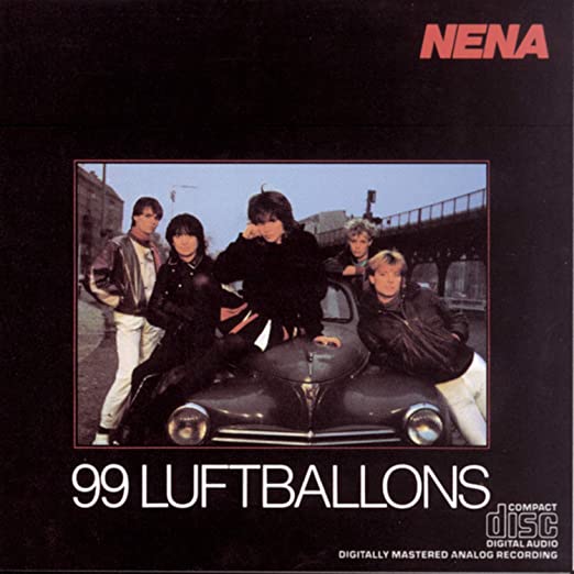 99 Luftballons のサムネイル
