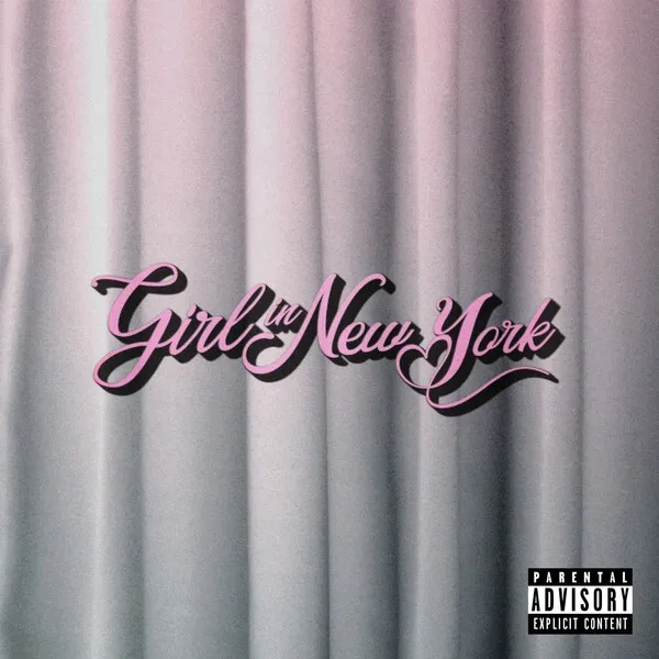 girl in new york のサムネイル