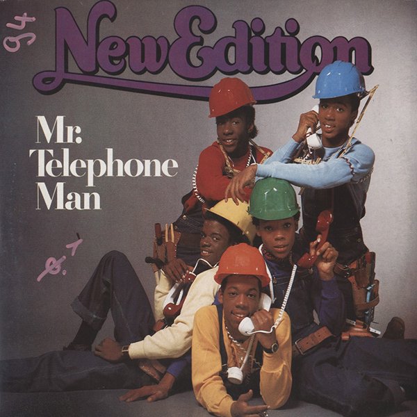 Mr Telephone Man のサムネイル