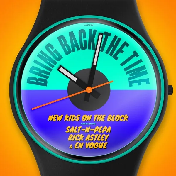 Bring Back The Time のサムネイル
