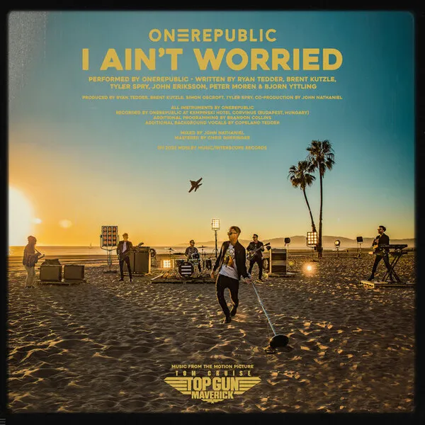 I Ain't Worried のサムネイル