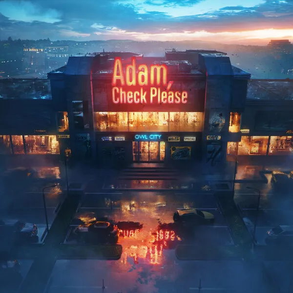 Adam, Check Please のサムネイル