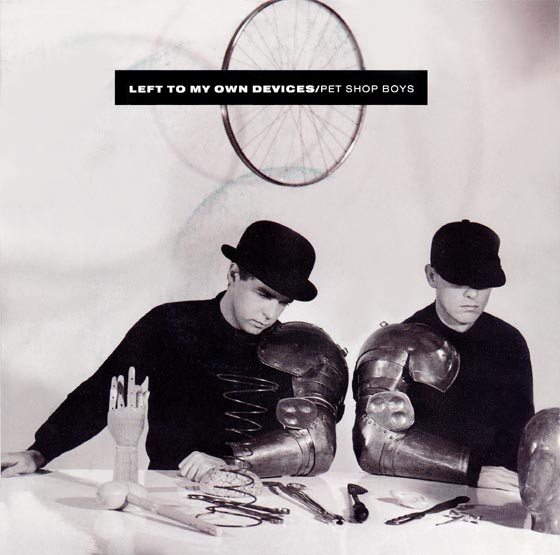 Left To My Own Devices のサムネイル