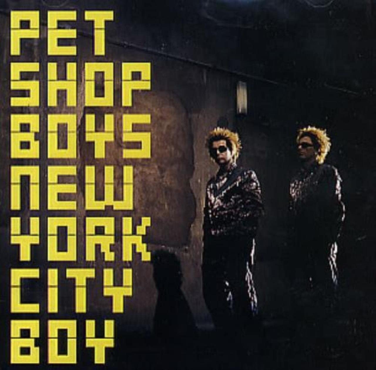 New York City Boy のサムネイル