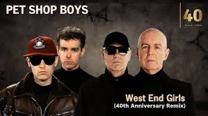 West End Girls  (40th Anniversary Remix) 40 のサムネイル