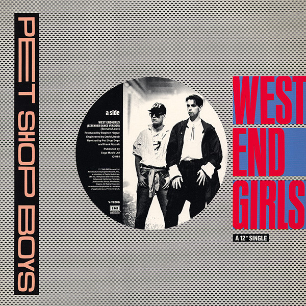 West End Girls のサムネイル