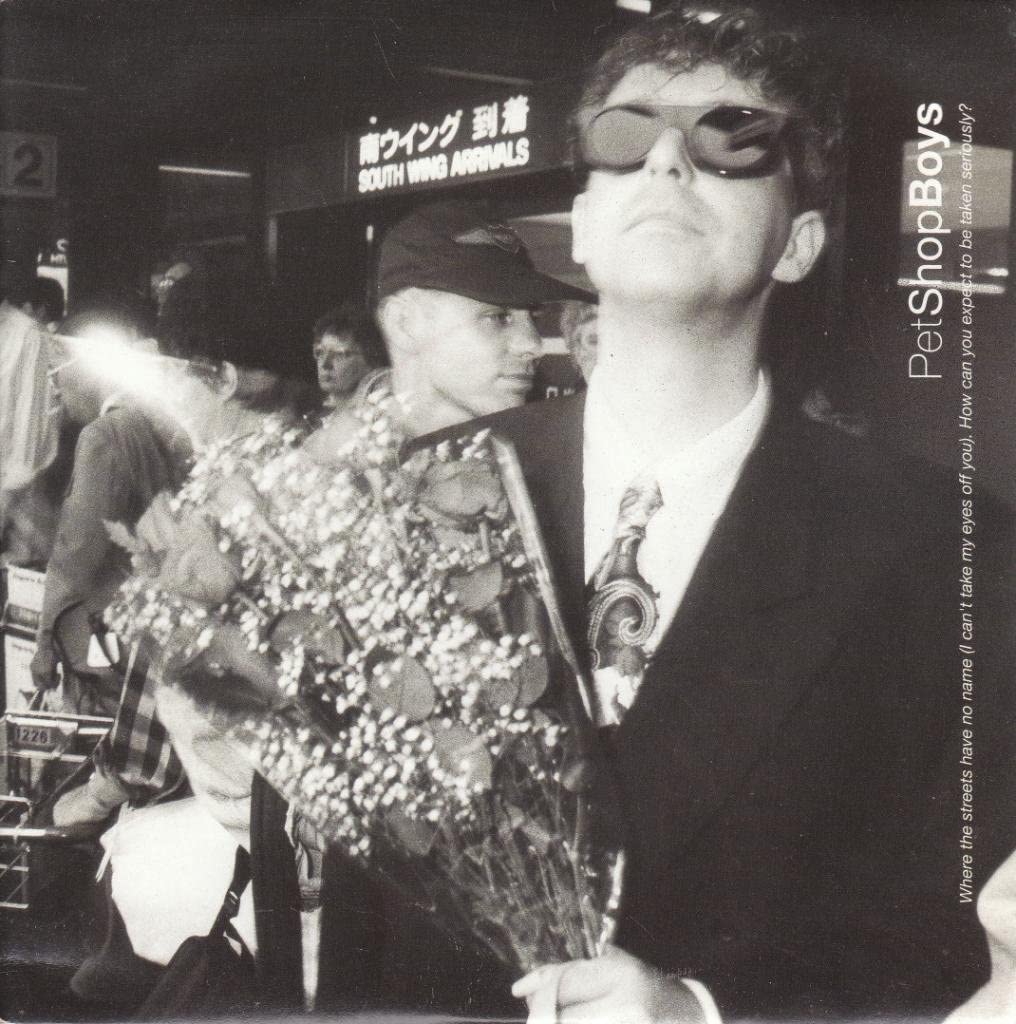 Where The Streets Have No Name (I Can't Take My Eyes Off You) のサムネイル