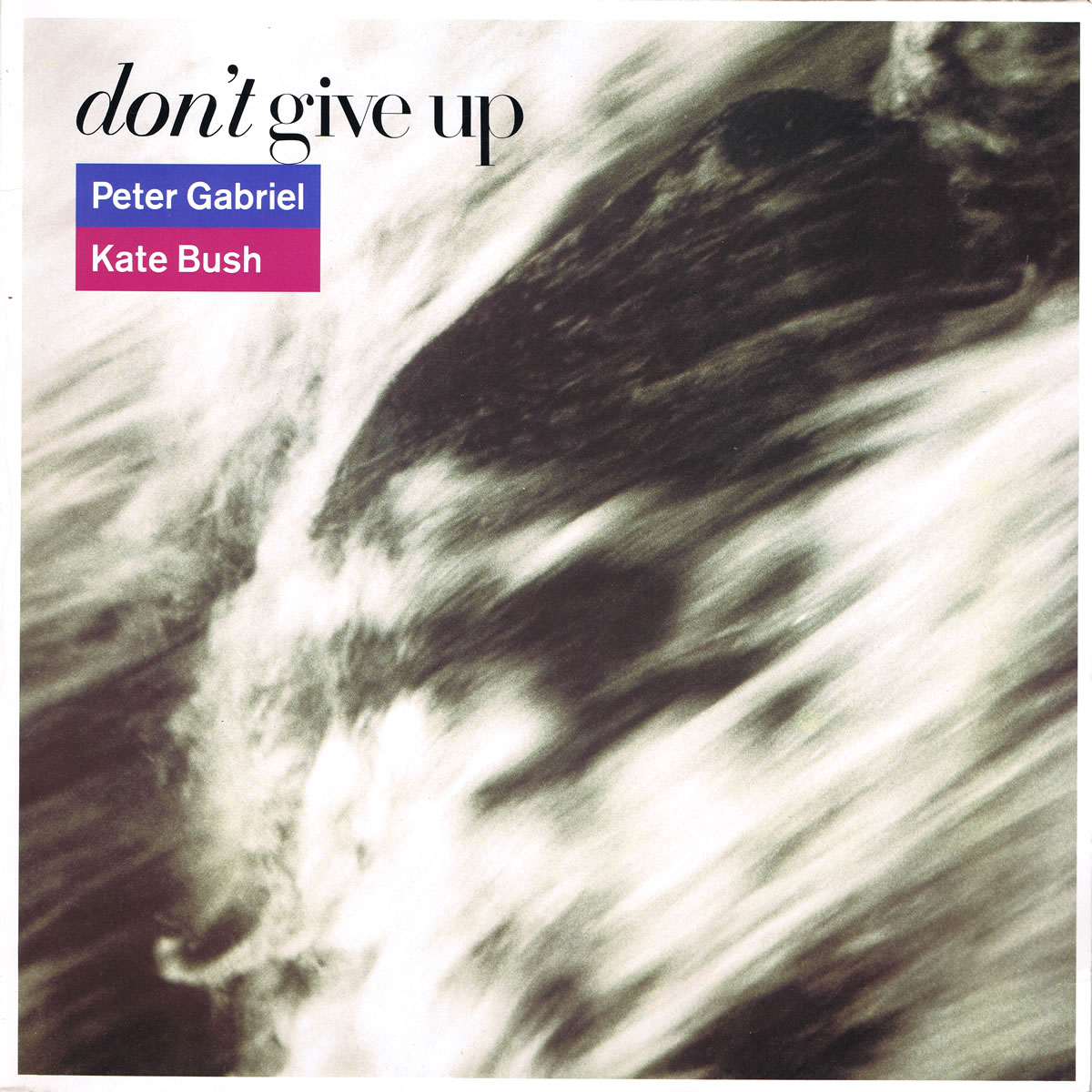 Don't Give Up のサムネイル