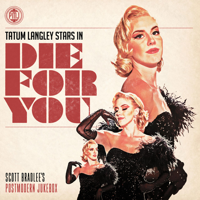 Die For You ('70s James Bond Style Cover) のサムネイル
