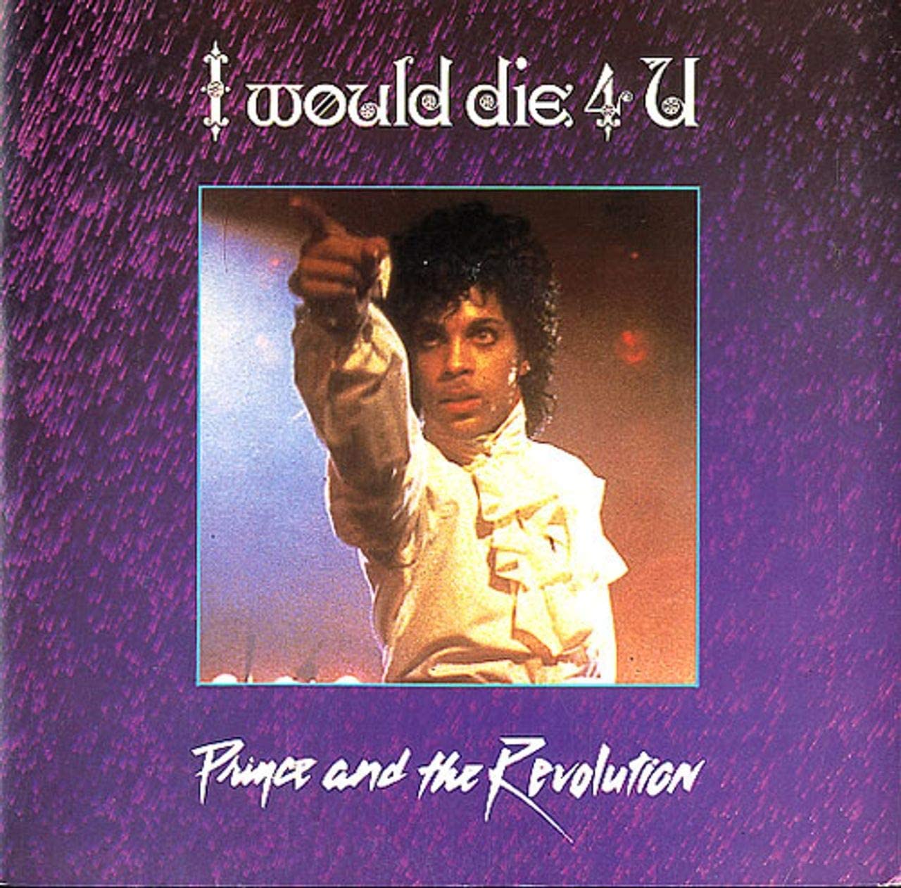 I Would Die 4 U のサムネイル
