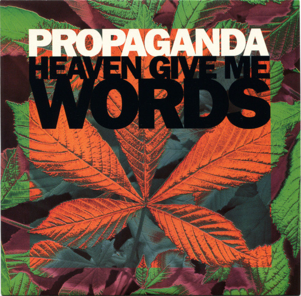 Heaven Give Me Words のサムネイル