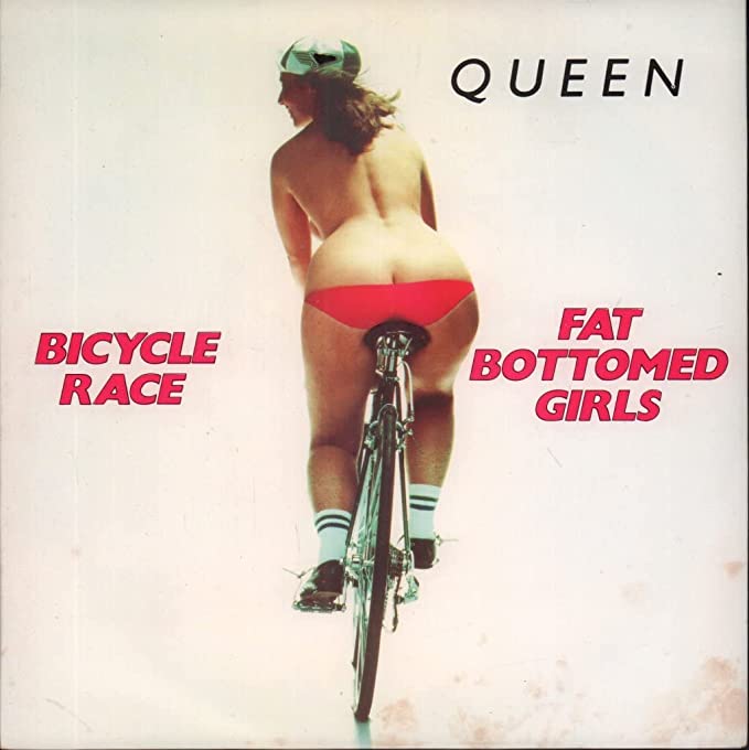 Bicycle Race のサムネイル