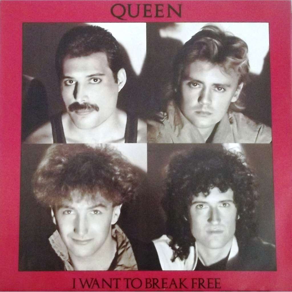 I Want to Break Free のサムネイル