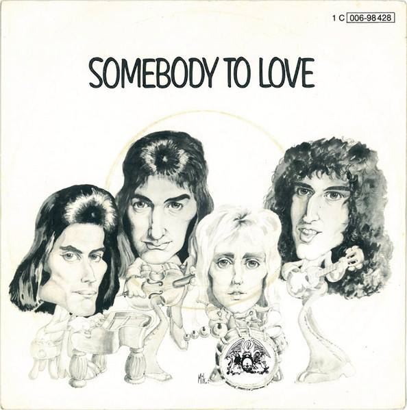 Somebody to Love のサムネイル