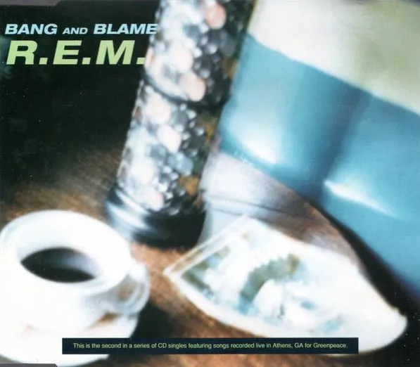 Bang and Blame のサムネイル