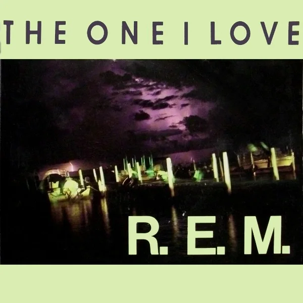 The One I Love のサムネイル