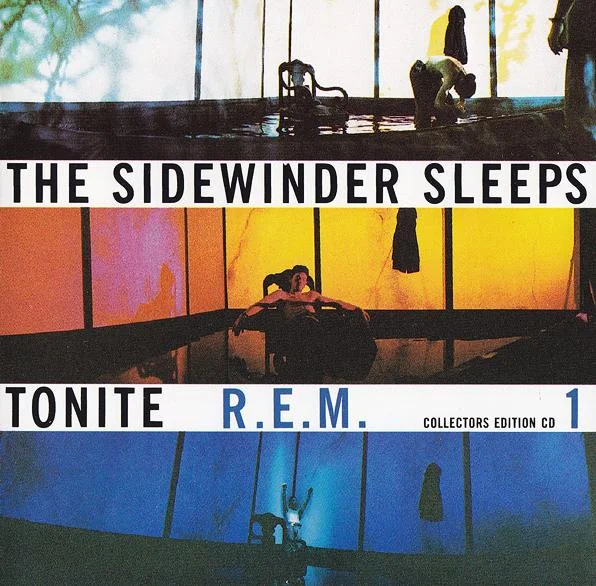 The Sidewinder Sleeps Tonite のサムネイル