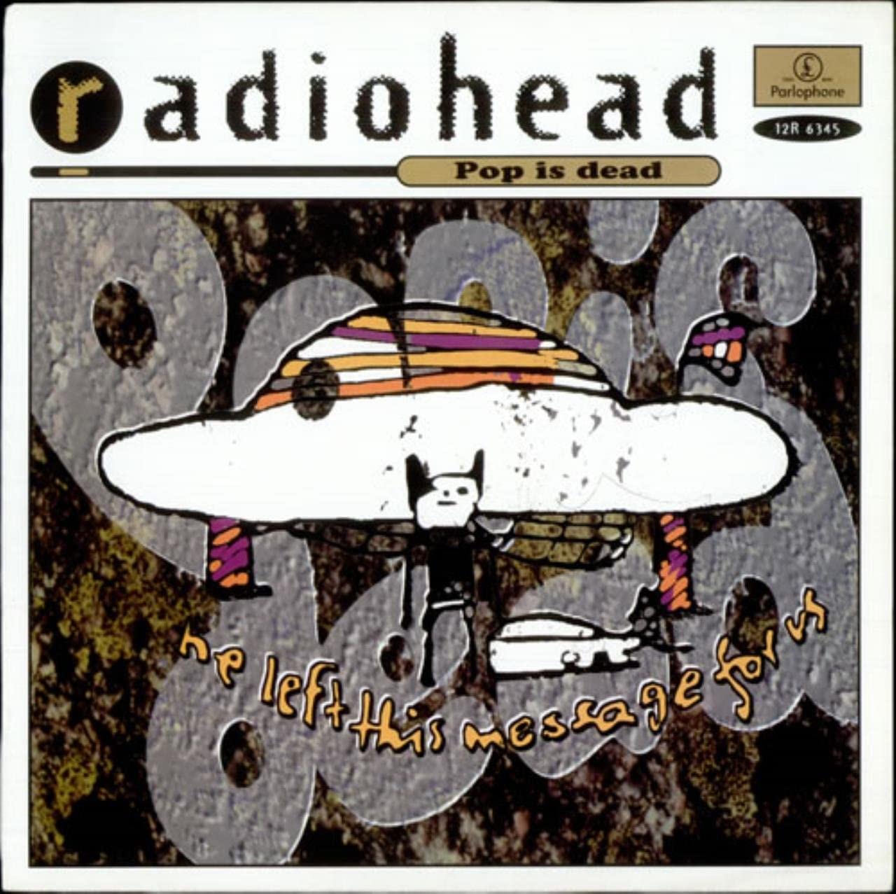Pop Is Dead のサムネイル