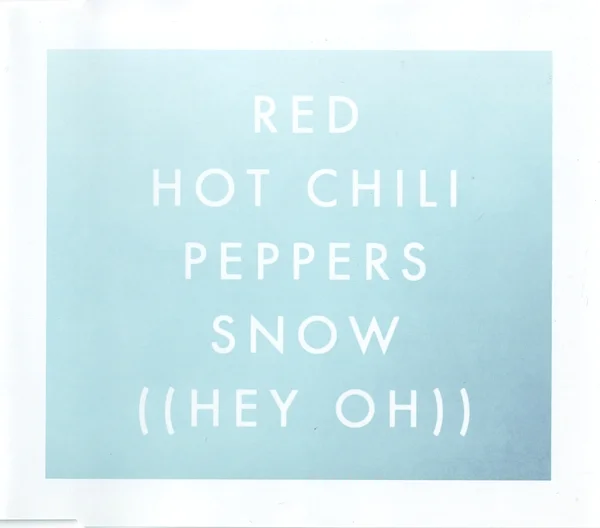Snow (Hey Oh) のサムネイル